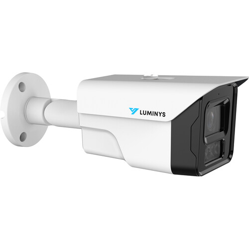 Luminys N4B-8VA2 LumiNightKing 8MP Outdoor Network Bullet Camera