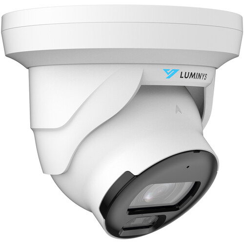 Luminys N4T-4VA2 LumiNightKing 4MP Outdoor Network Turret Camera