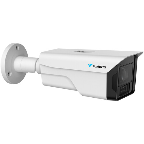Luminys N5B-4LAV LumiLuxSmart 4MP Outdoor Network Bullet Camera with Night Vision