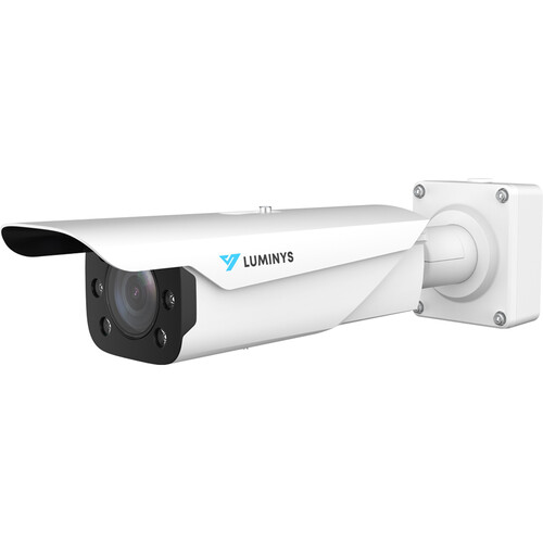 Luminys N9L-4RAL 4MP Outdoor Network LPR Bullet Camera
