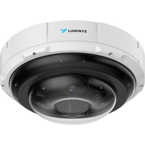 Luminys LumiFlex Unstitched 4-Sensor 5MP Network Camera