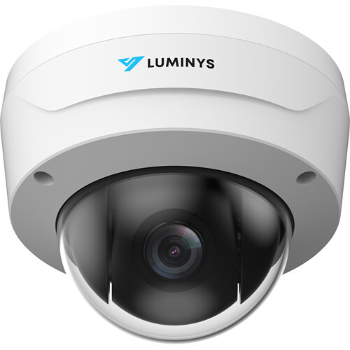 Luminys 4MP Network 4x PTZ