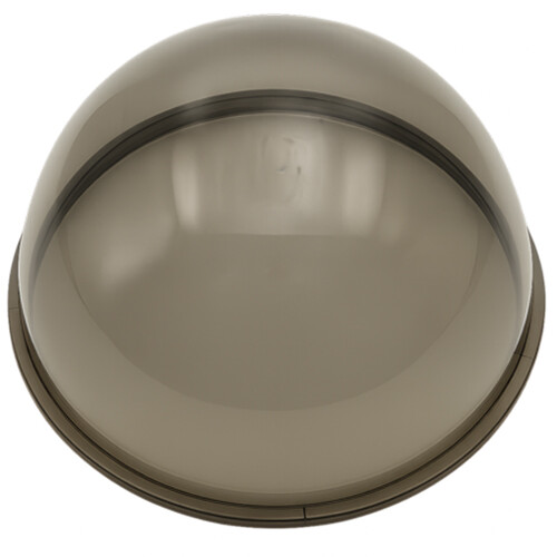 Luminys P5C-B01 PTZ Smoked Polycarbonate Bubble (5.5")