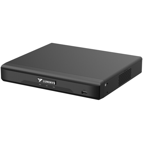 Luminys R31-4PA 4-Channel UHD 4K NVR with 2TB HDD