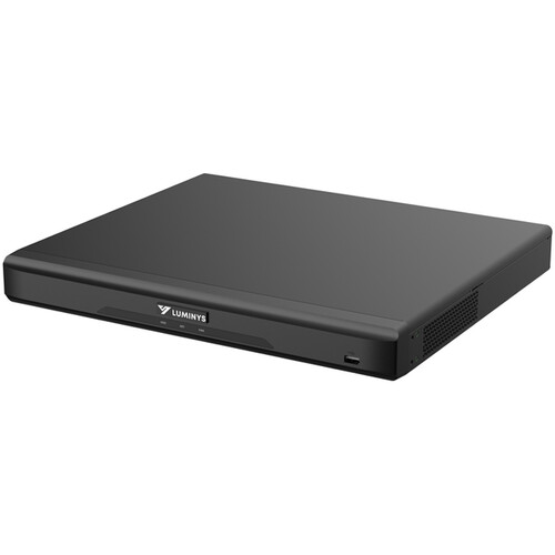 Luminys R32-8PA 8-Channel UHD 4K NVR (No HDD)