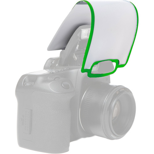 LumiQuest Soft Screen Diffuser (Neon Green)