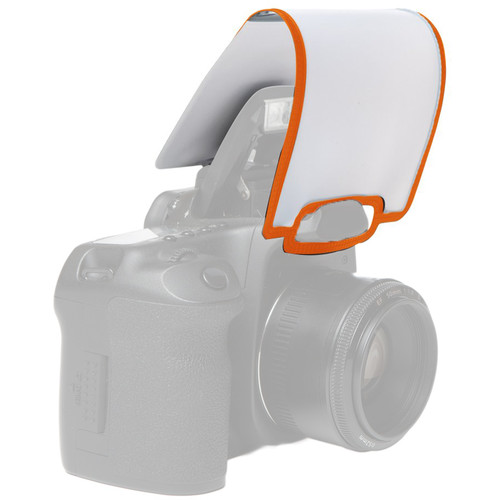 LumiQuest Soft Screen Diffuser (Orange)