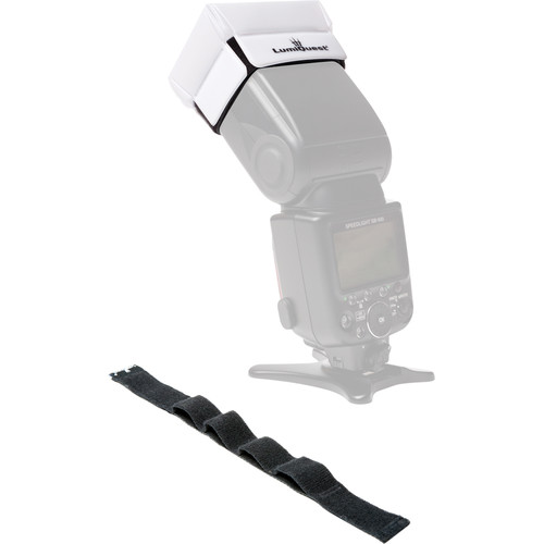 LumiQuest UltraBounce with UltraStrap