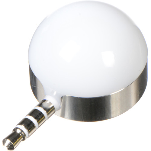 Lumu Light Meter for iOS Devices (Silver)
