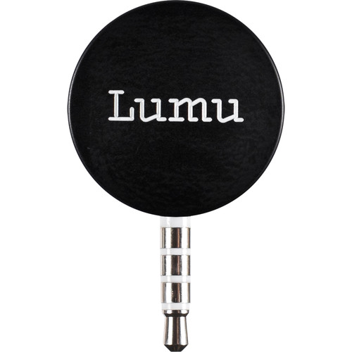 Lumu Light Meter for iOS Devices (Black)