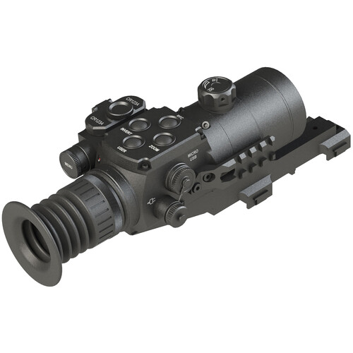 Luna Optics G-40 GENESIS Thermal Riflescope with Laser Rangefinder