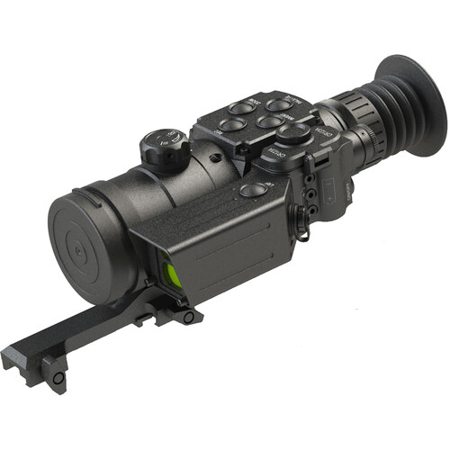 Luna Optics G-55 GENESIS Thermal Riflescope with Laser Rangefinder