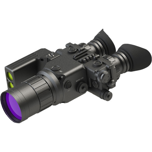 Luna Optics D-55 Genesis Dominus Thermal Imaging Binocular with Laser Rangefinder