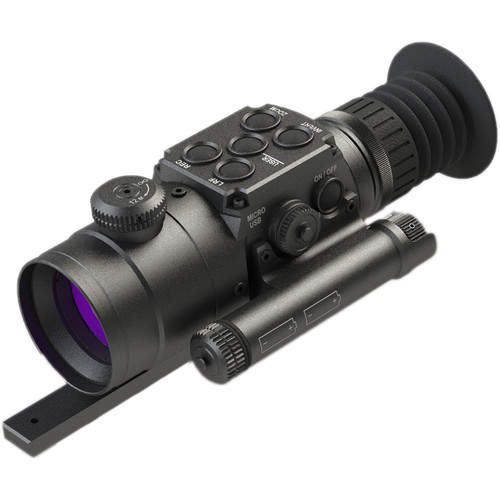 Luna Optics 2.5-10x40 Genesis Thermal Imaging Riflescope