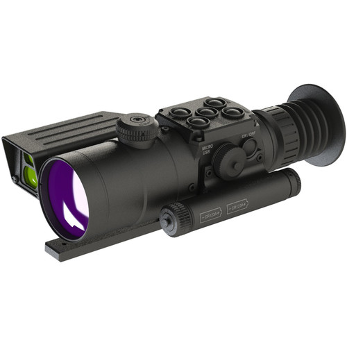 Luna Optics 3.5-14x55 Genesis Thermal Imaging Riflescope