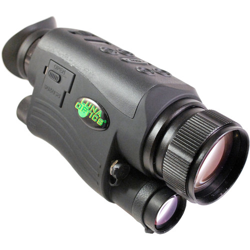 Luna Optics LN-DM50-HRSD 5-20x44 Digital HD Night LN-DM50-HRSD