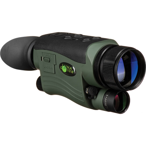 Luna Optics LN-G2-M44 5-20x44 Gen 2 Digital Day / Night