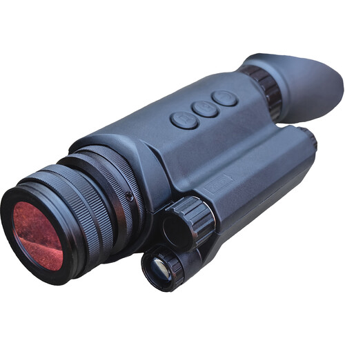 Luna Optics LN-G3-M44 5-30x44 Gen 3 Digital Day/Night Vision Monocular