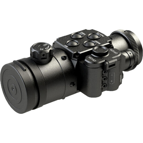 Luna Optics O-55 OMEGA Clip-On Thermal Riflescope