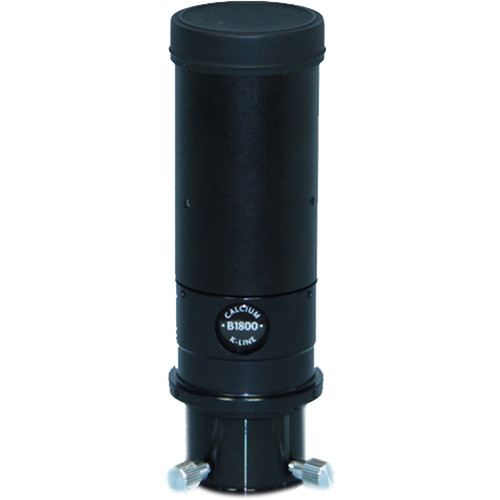 Lunt Solar Systems 18mm Calcium-K Solar Eyepiece Filter (18mm Blocking, 2" Straight)