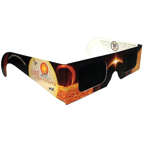 Lunt Solar Systems Solar / Solar Eclipse Viewing Glasses (10-Pack)