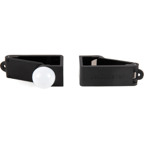 Luxi for All Light Meter Attachment for Mobile Devices