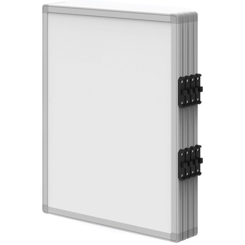 Luxor Spare Small Whiteboard for Collaboration Station (4-Pack)