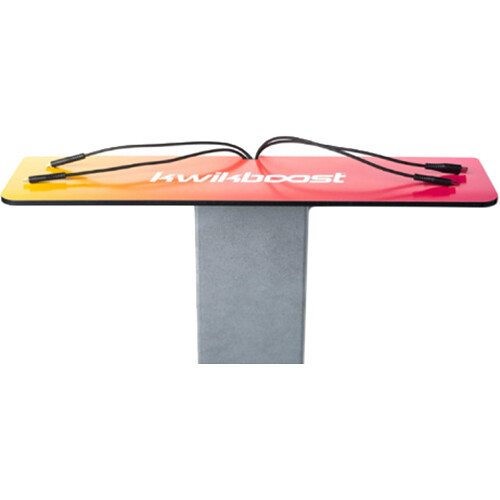 Luxor KwikBoost Mini Charging Hub with Custom Graphics (Wall-Mounted)