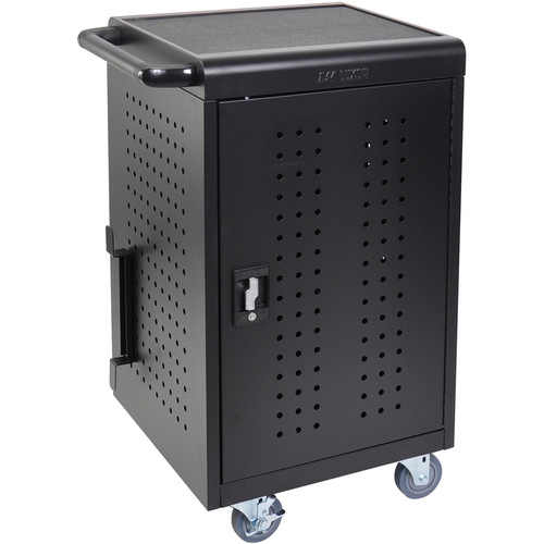 Luxor 30-Tablet / Chromebook Charging Cart (UPS Ground)