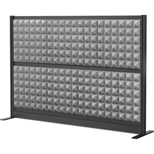 Luxor Studio Modular Room Divider Wall System (70 x 48")