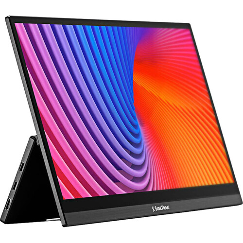 Luxor SideTrak Solo Pro 13.3" Multi-Touch Monitor