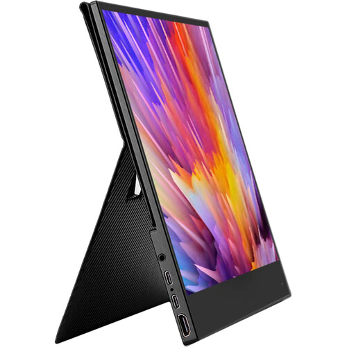 Luxor SideTrak Solo Pro 17.3" HDR Multi-Touch Monitor