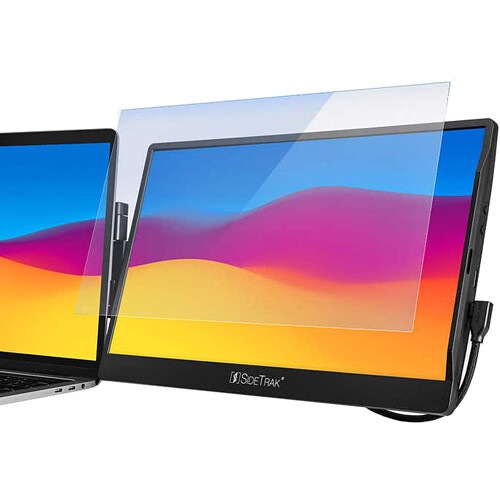 Luxor SideTrak Glass Screen Protector (14")