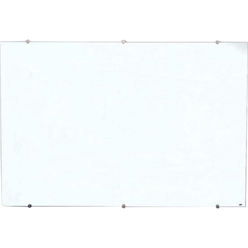 Luxor Wall-Mountable Magnetic Glass Board (60 x 40")
