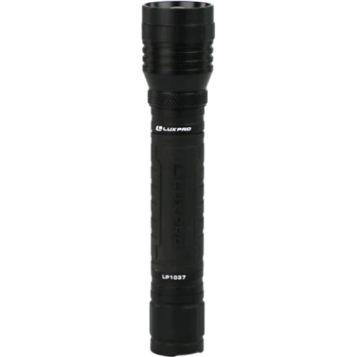 LUXPRO Focusing LED Flashlight