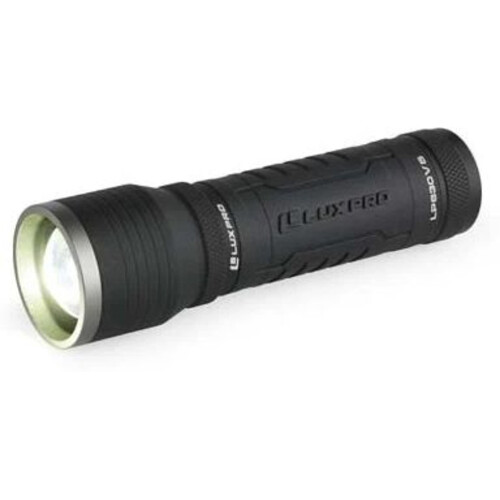 LUXPRO Focusing Compact 1050 Lumen LED Flashlight
