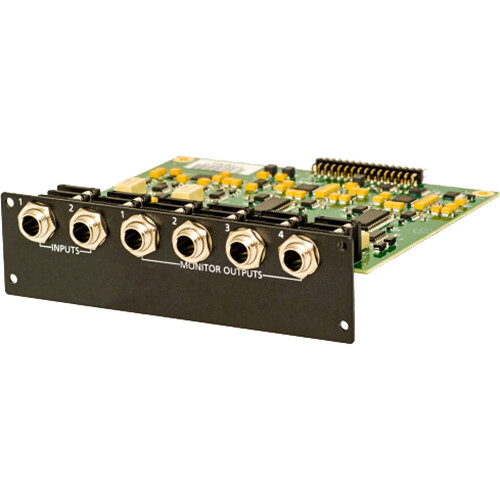 Lynx Studio Technology LM-A24 Analog Module