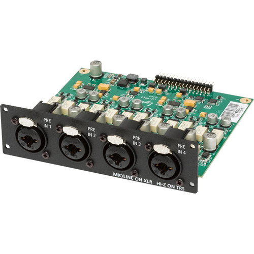 Lynx Studio Technology LM-PRE4 Module for Aurora(ⁿ) Converters