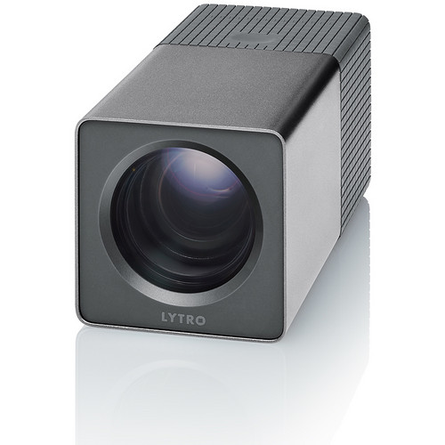 Lytro 8GB Light Field Digital Camera (Graphite)