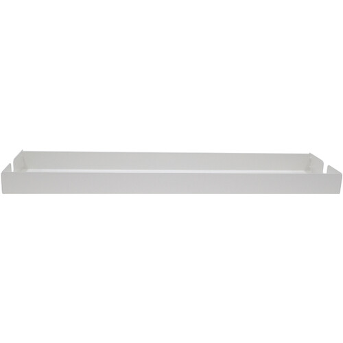 LYYL Cable Organization Tray (White, 10-Pack)