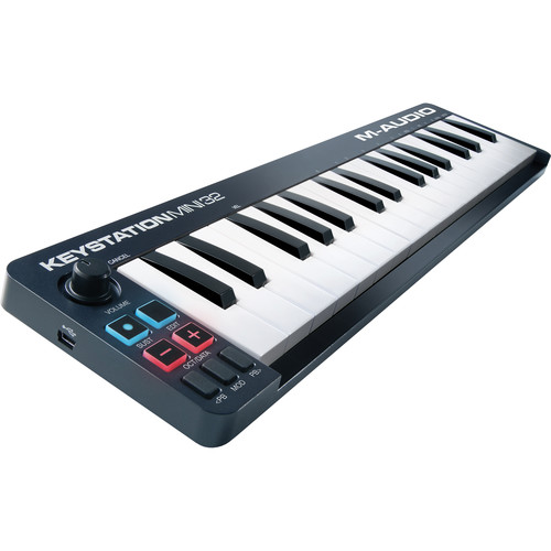 M-Audio Keystation Mini 32 II - MIDI Controller