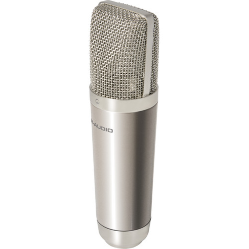 M-Audio Nova Large Capsule Condenser Microphone