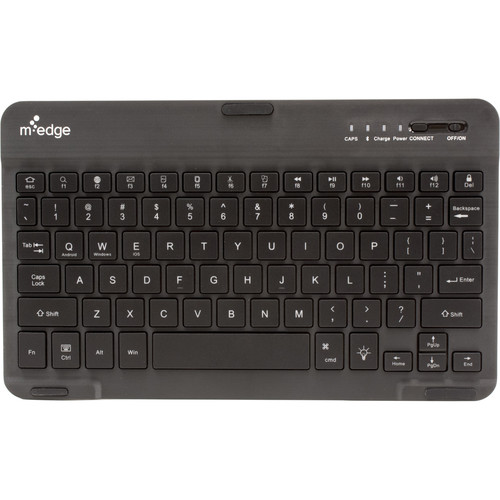 M-Edge Bluetooth Keyboard for 10" Devices