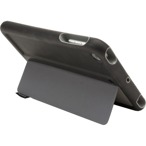 M-Edge Supershell for iPad mini 4 (Black/Grey)