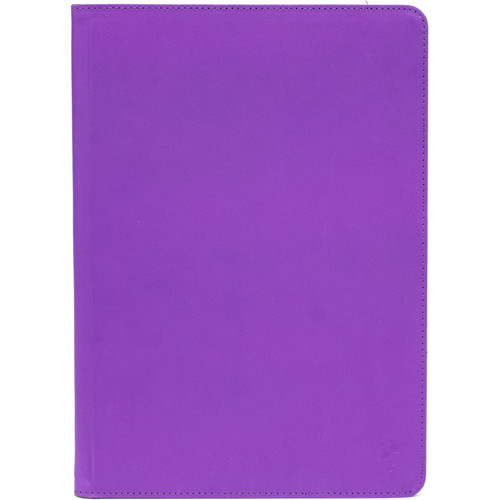 M-Edge Universal Basic Folio for 9-10" Tablets (Purple)