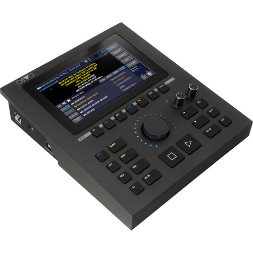 M-Live DIVO Portable Audio and MIDI Player and Recorder (128GB)
