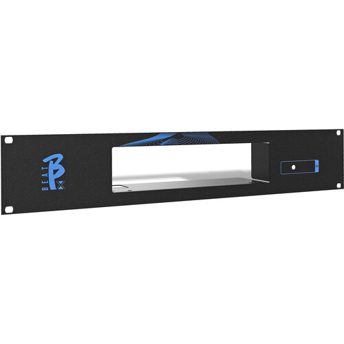 M-Live 2 RU Rack Panel for B.BeatX