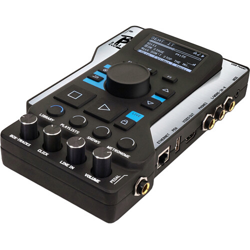 M-Live B.Beat EVO 256 HB Audio/Video Playback Mixer with Hard Case