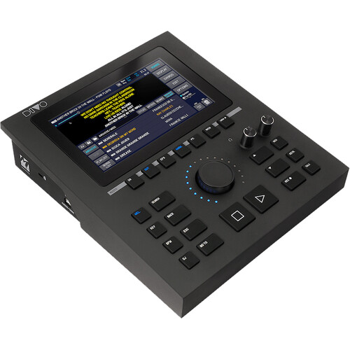 M-Live DIVO Portable Audio and MIDI Player and Recorder (64GB)