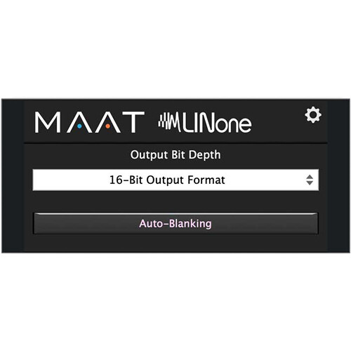 MAAT LINone Essential Dithering Plug-In